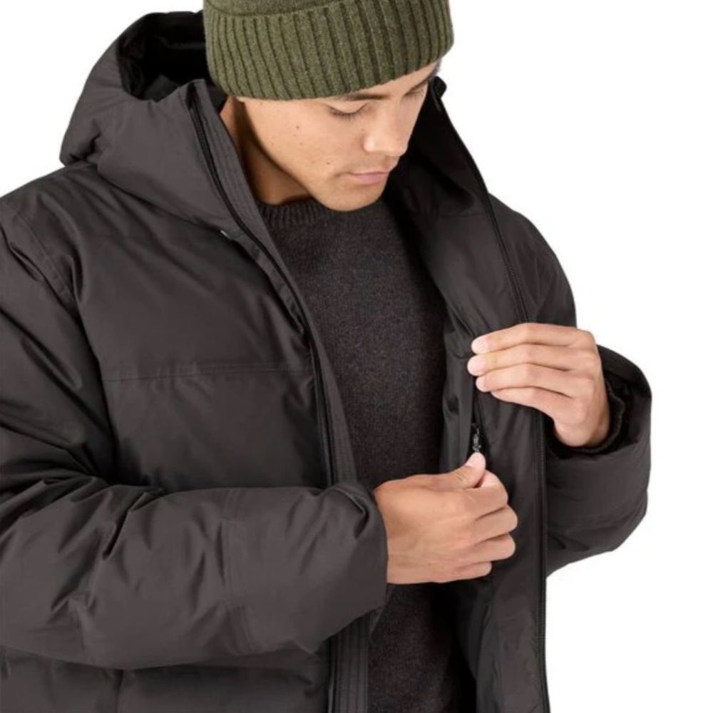 Men's Patagonia Jackson Glacier Jacket - Picture 9 of 12